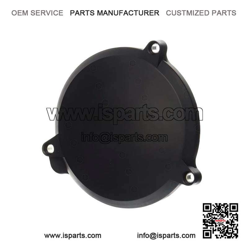 YAMAHA PW50 PW 50 Y-ZINGER LH Left Generator Stator Cover (NEW 1981-2024)