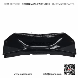 YAMAHA YZF R3 YZFR3 Center Tail Middle Cowling Black 1WD-F1731-00-P0 (2015-2019)