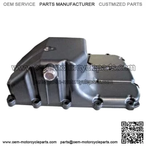 Oil Pan w/ Gasket Strainer Cover for 2021-2023 Yamaha MT09 MT-09 MT 09 TRACER