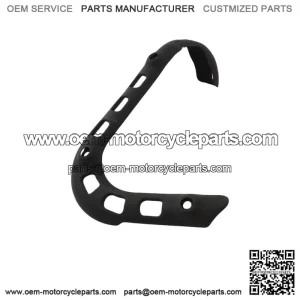 Exhaust Pipe Guard Protector Assy for 1981-2023 Yamaha PW50 PW 50 Y-ZINGER