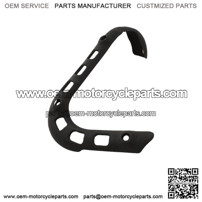 Exhaust Pipe Guard Protector Assy for 1981-2023 Yamaha PW50 PW 50 Y-ZINGER