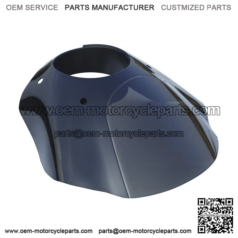 Gauntlet Fairing Trigger Lock Mount ?C for Harley Sportster XL 883 1200 1988-22 - Image 2