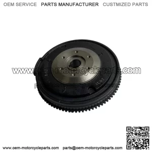 FLYWHEEL ASSEMBLY FOR KAWASAKI MULE 600 610 2500 2510 2520 1993-2006