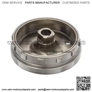 Weighted Flywheel Rotor for 2024-2026 Yamaha YZ450F YZ 450F FX WR