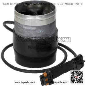 Clutch Cooling Blow Hole Fan for Polaris RZR Turbo S RS1 19-24