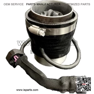 Clutch Cooling Blow Hole Fan for Polaris Ranger 900 1000 18-24