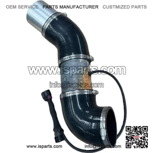 Clutch Cooling Blow Hole Fan for Polaris Expedition 2024