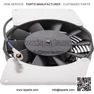 Cooling Fan for Yamaha Grizzly YFM550 YFM700 07-14