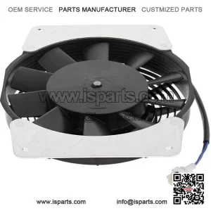 Radiator Fan for Yamaha Grizzly 400 450