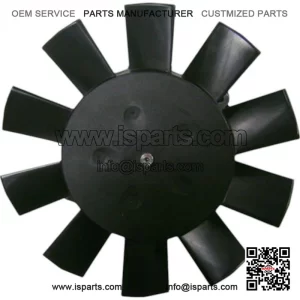 High Performance Radiator Fan for Honda Pioneer 1000 (2016-2021) ATV UTV