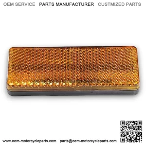 FRONT LEG REFLECTOR SVT650 SVT650X SRK700 SRT800S SRT800S
