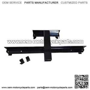 Hitch Receiver Kit for Evolution D5 Ranger and D5 Maverick