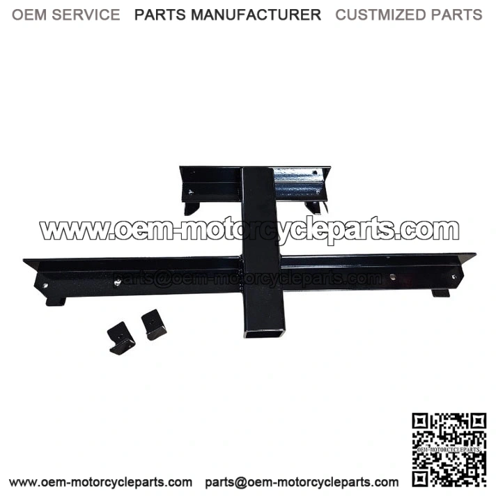 Hitch Receiver Kit for Evolution D5 Ranger and D5 Maverick