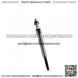 Lombardini LDW 492 and 480 HDi: glow plug