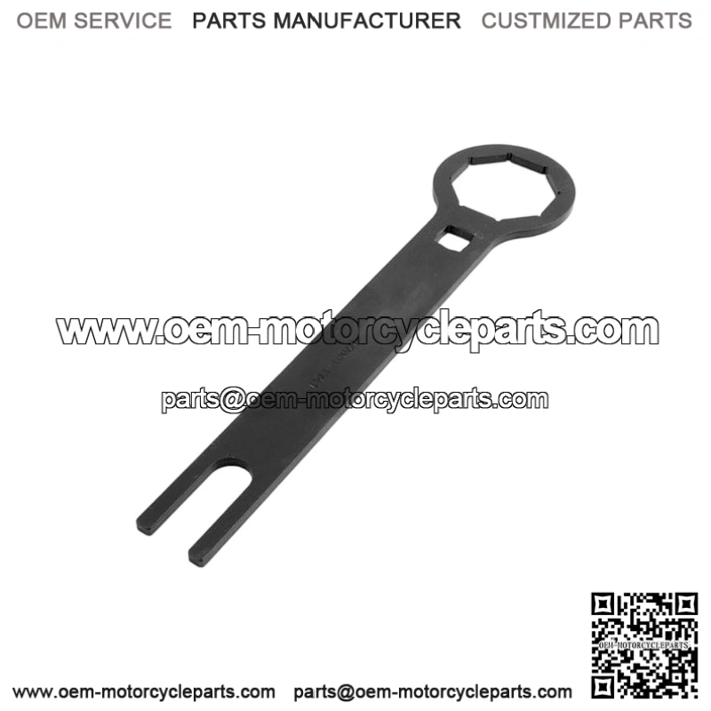 45mm TOP PLUG WRENCH TOOL for NINJA ZX-6R 2009 - 57001-1741 - Image 2