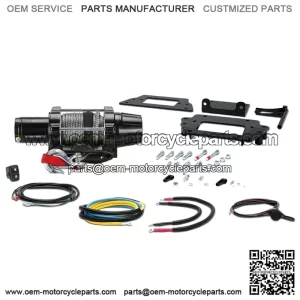 WARN VRX 45-S POWERSPORT WINCH KIT for TERYX KRX 1000 2020-2024