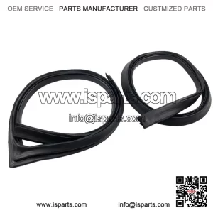 Door Sub Seal Weatherstrip ?C HONDA ACURA RSX 02-06 3D INTEGRA DC5 Type-R