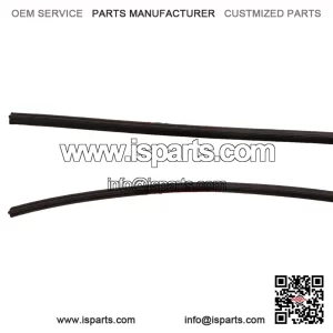 Drip Side Roof Molding Left & Right Set ?C HONDA CIVIC 4D 2006-2011 FD2 FD1