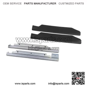 Back Door Glass Channel Regulator Track ?C TOYOTA 4RUNNER 1990-1995 FILLER