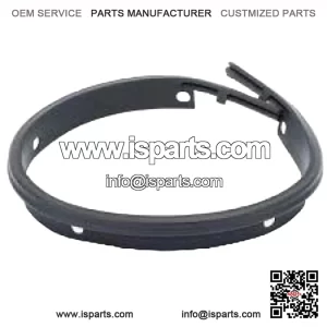 Front Bumper Seal Rubber 71108-S2A-010 ?C HONDA S2000 2000-2009 AP1 AP2