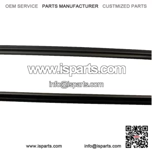 Door Belt Molding Weather Strip R & L Set ?C TOYOTA LEXUS SC430 UZZ40 Soarer