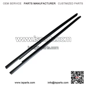 Front Door Belt Molding SET F151-50-640A F151-50-650A ?C Mazda RX-8 SE3P