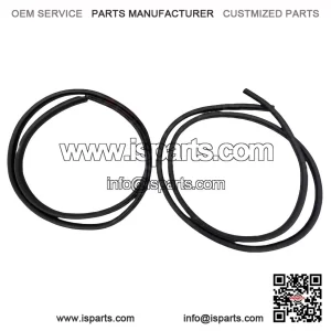 Door Seaming Welt Mall Seal Rubber Left & Right SET ?C MAZDA RX7 RX-7 FD3S