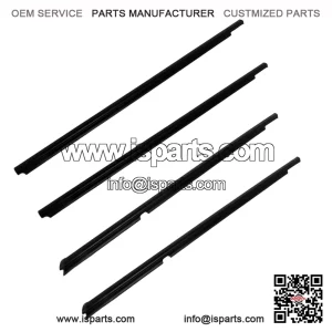 Door Molding Belt Weatherstrip ?C MITSUBISHI 08-17 Lancer CY4A/5A CZ4A