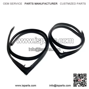 Door Lower Weatherstrip Rubber Rh & Lh SET ?C HONDA ACURA NSX NA1 NA2