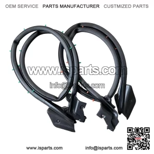 Door Weatherstrip SET Rubber Seal Right & Left ?C HONDA S2000 AP1 AP2 S2K