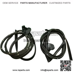 Door Weatherstrip SET NA01-59-760J / 58-760J ?C Mazda 1990-1997 Miata MX-5