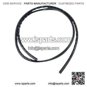 Front Windshield Molding Weatherstrip ?C MAZDA MIATA 90-03 Protector SET