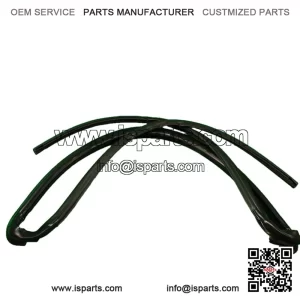 Front Top Header Weatherstrip Channel NC10-R1-711D ?C MAZDA MX5 Miata 98-05