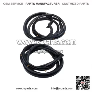 Front Door Weatherstrip Rubber Lh & Rh ?C TOYOTA LEVIN TRUENO AE86 AE85