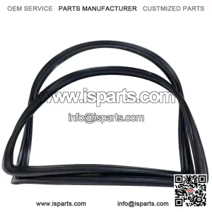 Front Windshield Weatherstrip Rubber ?C TOYOTA LAND CRUISER 70 FZJ7# GRJ7#