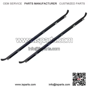 Door Out Weatherstrip 68160-90802 x2 ?C TOYOTA LAND CRUISER FJ40 BJ42 BJ40