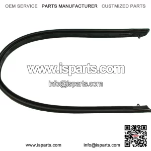 Front Bumper Rubber Seal Weatherstrip 53395-14010 For Toyota Supra