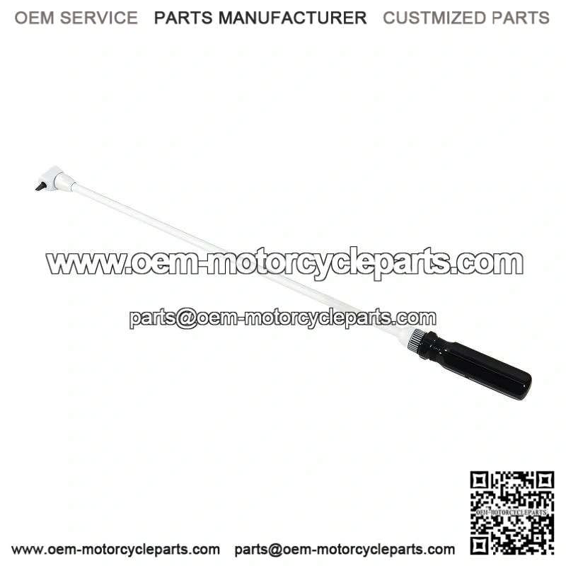 Carburetor Air Mixture Pilot Screw Adjusting Tool ?C 90 Degree for Motorcycle - Image 2
