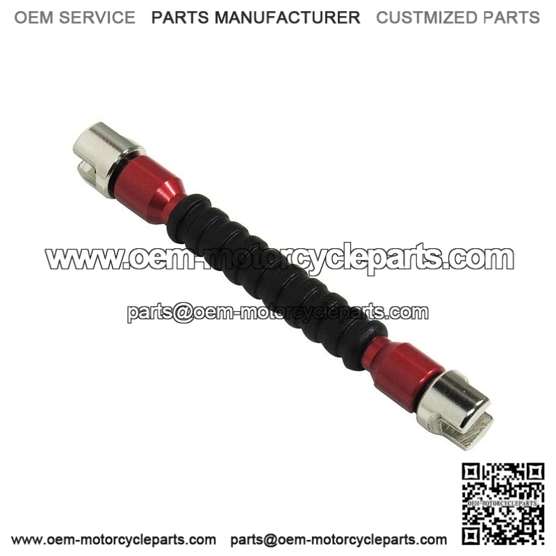 11 Piece Motorcycle Wheel Spoke Wrench Set Tool - Image 2