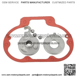Power Clutch Release Ramp Easy Lever Pull Kit ?C Fits Harley Softail 1987-2022