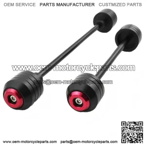 Front & Rear Fork Wheel Slider Axle Protector ?C for Ducati 749 999 899 959 Panigale