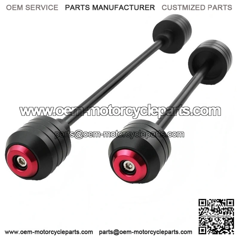 Front & Rear Fork Wheel Slider Axle Protector ?C for Ducati 749 999 899 959 Panigale