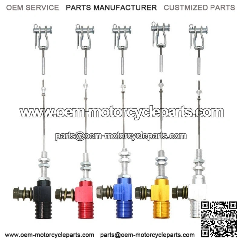 Refit Hydraulic Clutch Slave Cylinder Pull Rod ?C for Motorcycle ATV - Image 3