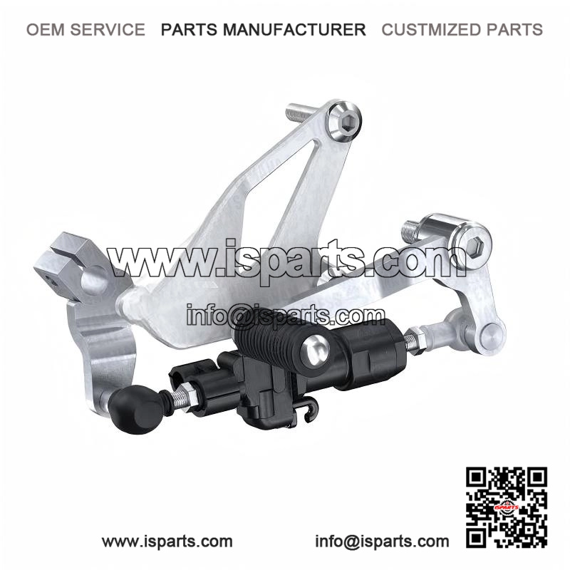 YAMAHA YZF-R3 YZF R3 MT-03 MT 03 GYTR Quick Shifter Shift Kit (2025-2026)