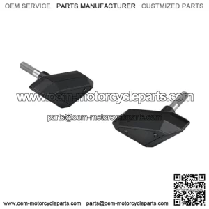 Slim Frame Sliders for 2015-2025 Yamaha YZF-R1 YZFR1 R1 MT10 MT 10