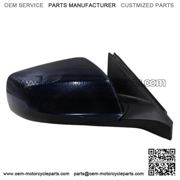 Right Passenger Side Power Door Mirror - Blue, Fits 2010-2012 Buick LaCrosse (OEM #29378)