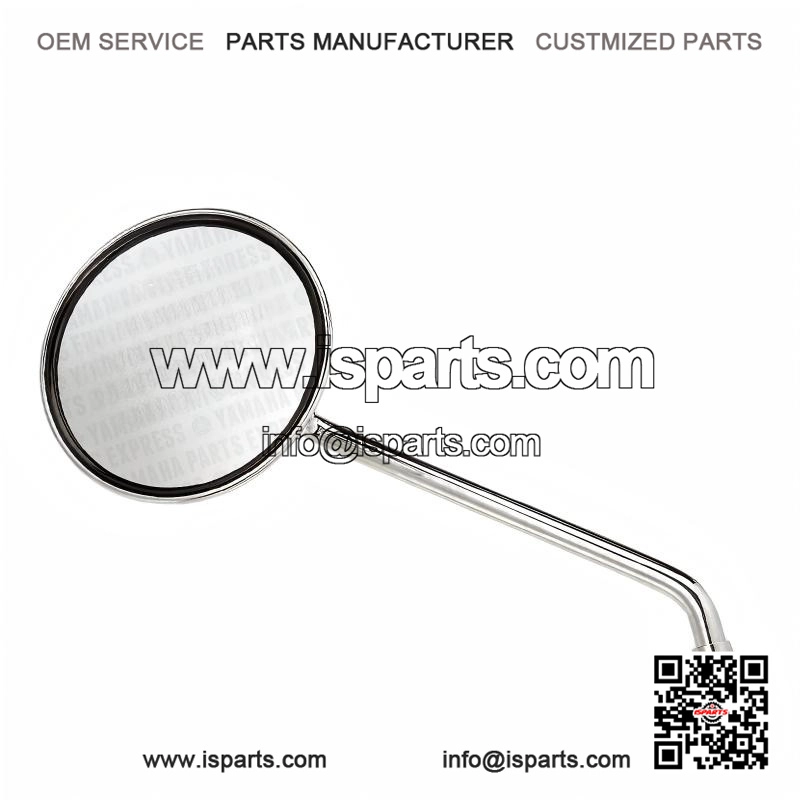 YAMAHA VINO 50 Classic Scooter XC50 LH Left Rear View Mirror (NEW 2006-2018)