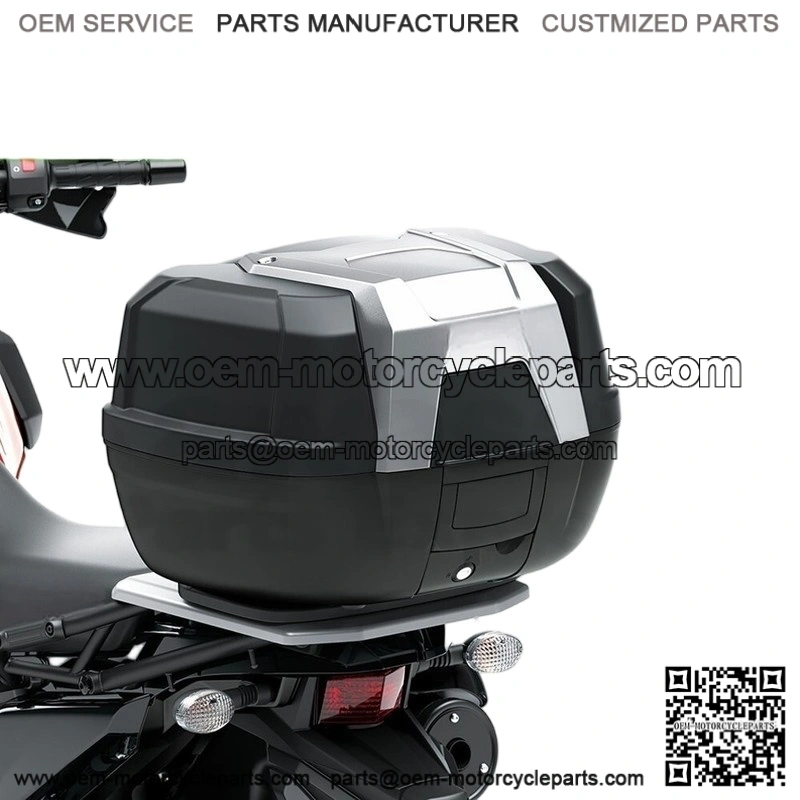 43 LITER TOP CASE for KLR650 2022-2023 - 99994-1493