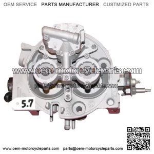 Throttle Body for 1991-1995 Chevy GMC Truck 350 5.7L TBI - Direct Replacement