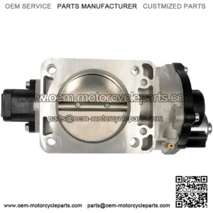 S20020 Throttle Body Assembly Replacement for Ford F-150 E-150 Mustang Explorer Lincoln